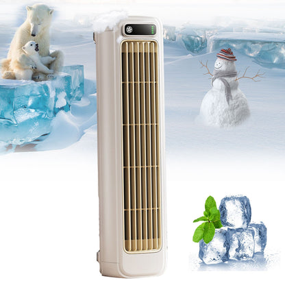 Climatizzatore portatile pratico ❄️ Raffreddamento in pochi secondi｜Sollievo immediato dal caldo, estate più confortevole!