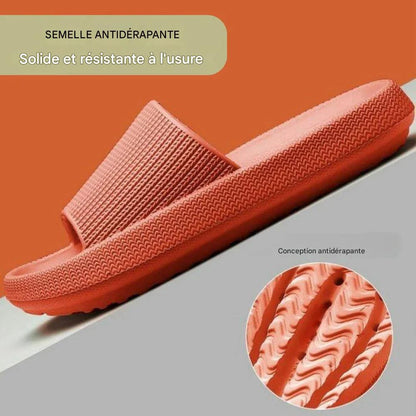 Chaussons recommandés par les orthopédistes(pour soulager l’humidité et les douleurs aux pieds)