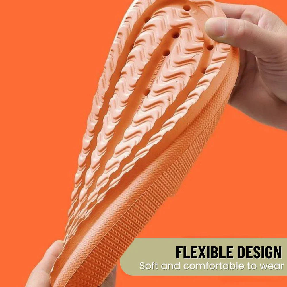 Chaussons recommandés par les orthopédistes(pour soulager l’humidité et les douleurs aux pieds)