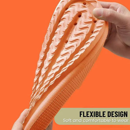 Chaussons recommandés par les orthopédistes(pour soulager l’humidité et les douleurs aux pieds)