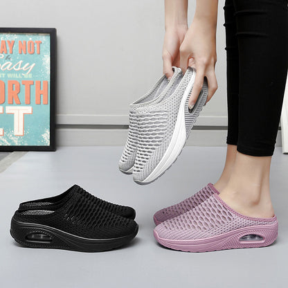 🔥70% De réduction aujourd'hui🔥 Chaussons Orthopédiques Confortables pour Femmes – Soulagez les Douleurs aux Pieds et au Dos