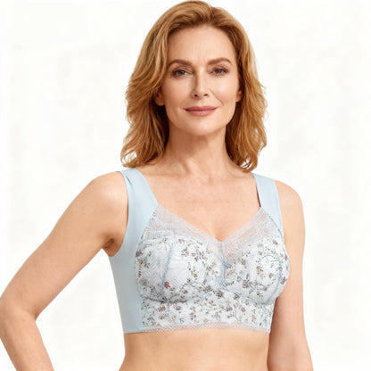 Un soutien-gorge anti-affaissement conçu pour les femmes mûres, aidant à prévenir les problèmes mammaires🔥 2ᵉ article à -50 %🔥 Livraison gratuite pour le Black Friday