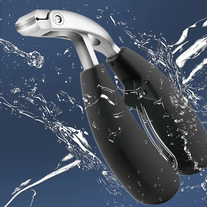 Kleštičky na nehty Coeurva Sharp z nerezové oceli určené pro silné nehty✨✨