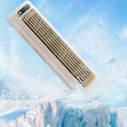Climatizzatore portatile pratico ❄️ Raffreddamento in pochi secondi｜Sollievo immediato dal caldo, estate più confortevole!