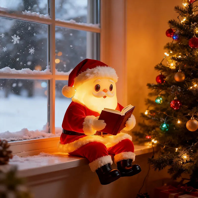 Telinala Saintlight Reader — Lampa, která znovu přivádí kouzlo Vánoc