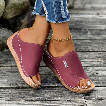 🎁Deux achetés, un offert ! Chaussures orthopédiques pour femmes, confortables et respirantes, conçues pour soulager les douleurs aux pieds et au dos