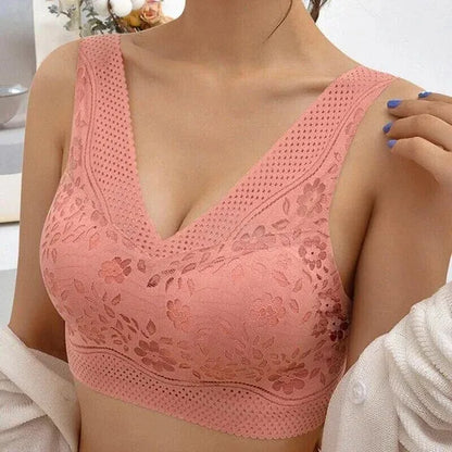 Recommandé par les gynécologues, ce soutien-gorge anti-affaissement est spécialement conçu pour les femmes d’âge moyen et âgées afin de prévenir les maladies du sein🎉 Le 2ème à -50% 💥
