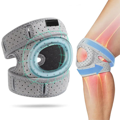 Coeurva™ 3D nastavitelná ortéza na čéšku---🔥Druhý kus za poloviční cenu！