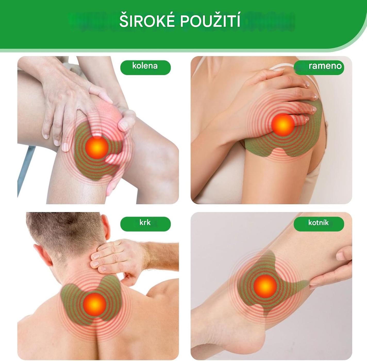 Telinala — bylinné náplasti proti bolesti, vyvinuté německými lékárníky speciálně pro seniory s bolestmi ramen, nohou a zad!🌿🌿