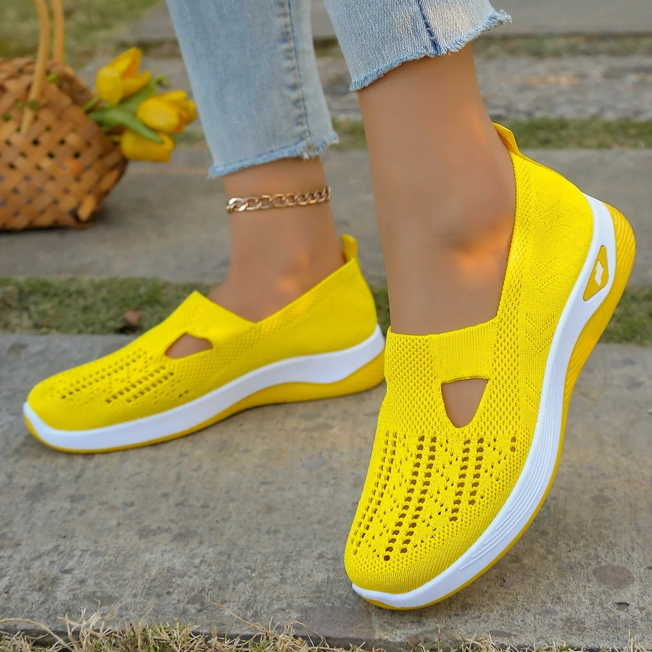 Le scarpe correttive più comode — migliorano l’equilibrio degli anziani e permettono di camminare senza dolore tutto il giorno!