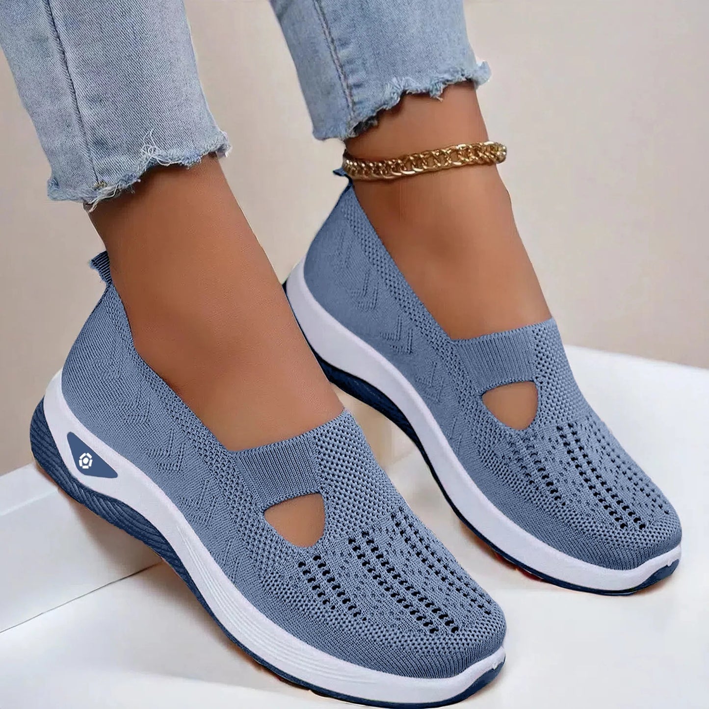 Le scarpe correttive più comode — migliorano l’equilibrio degli anziani e permettono di camminare senza dolore tutto il giorno!