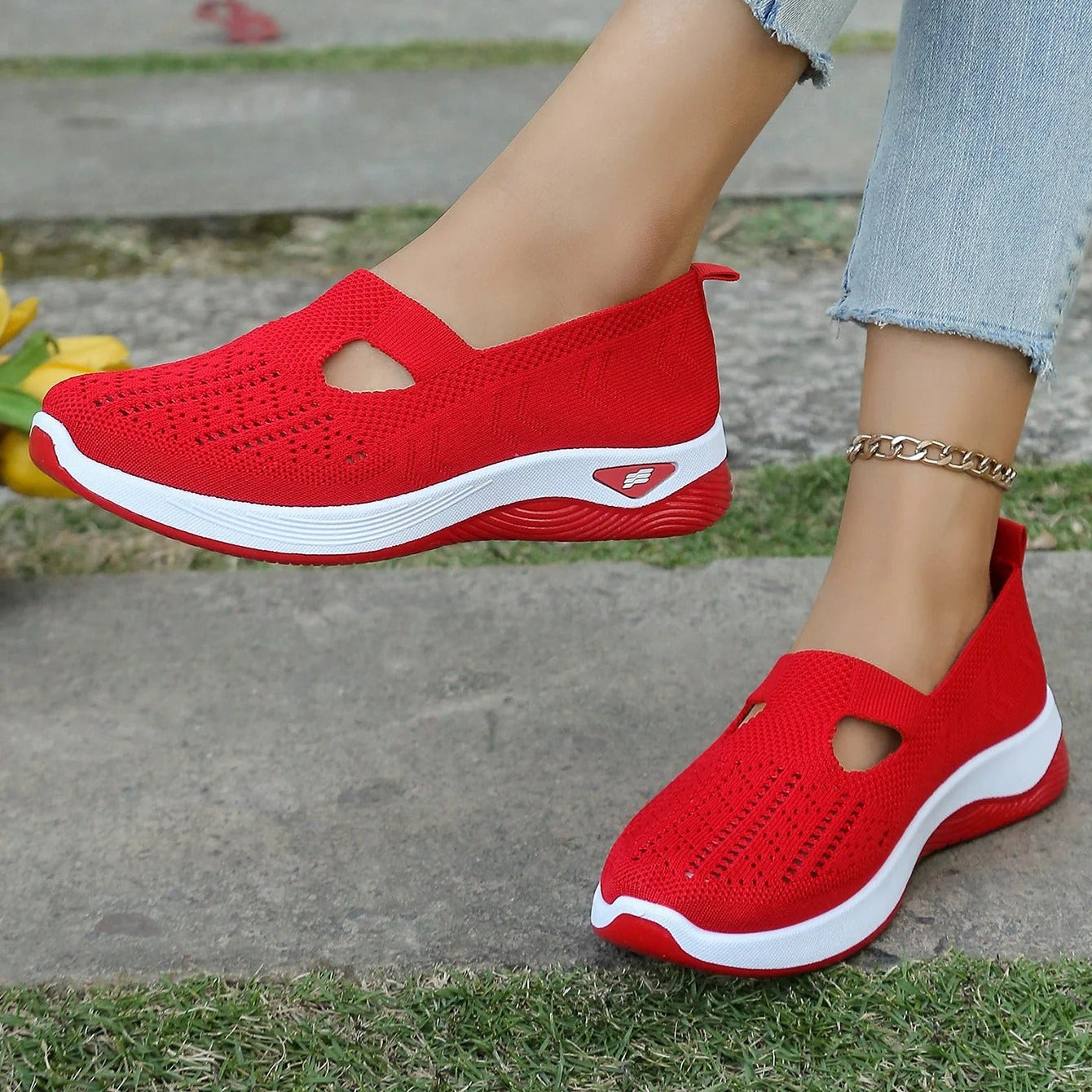 Le scarpe correttive più comode — migliorano l’equilibrio degli anziani e permettono di camminare senza dolore tutto il giorno!