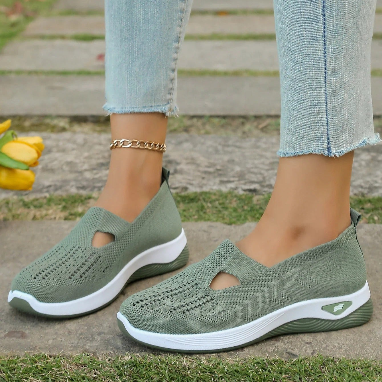 Le scarpe correttive più comode — migliorano l’equilibrio degli anziani e permettono di camminare senza dolore tutto il giorno!