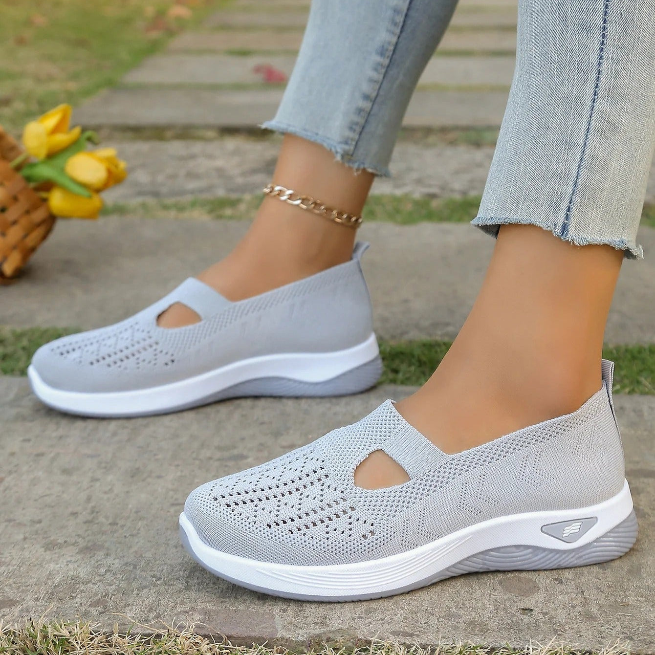 Le scarpe correttive più comode — migliorano l’equilibrio degli anziani e permettono di camminare senza dolore tutto il giorno!