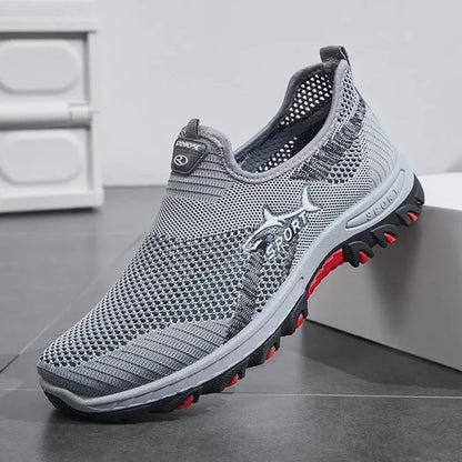 Coeurva Scarpe sportive traspiranti da uomo per primavera ed estate – comfort per tutto il giorno 💥 Secondo paio -50% – solo adesso!