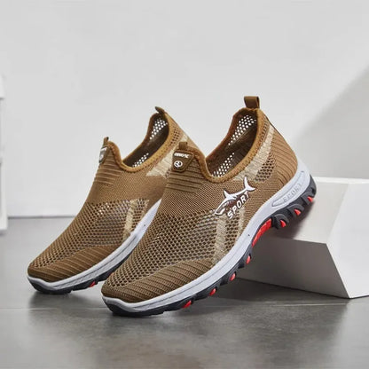 Coeurva Scarpe sportive traspiranti da uomo per primavera ed estate – comfort per tutto il giorno 💥 Secondo paio -50% – solo adesso!