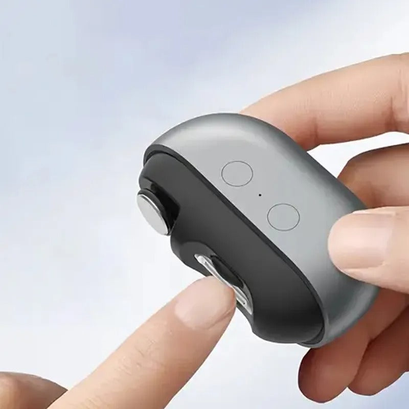 Chytré kleštičky na nehty inspirované podiatrii, které bezpečně a snadno zvládnou silné, tvrdé a citlivé nehty