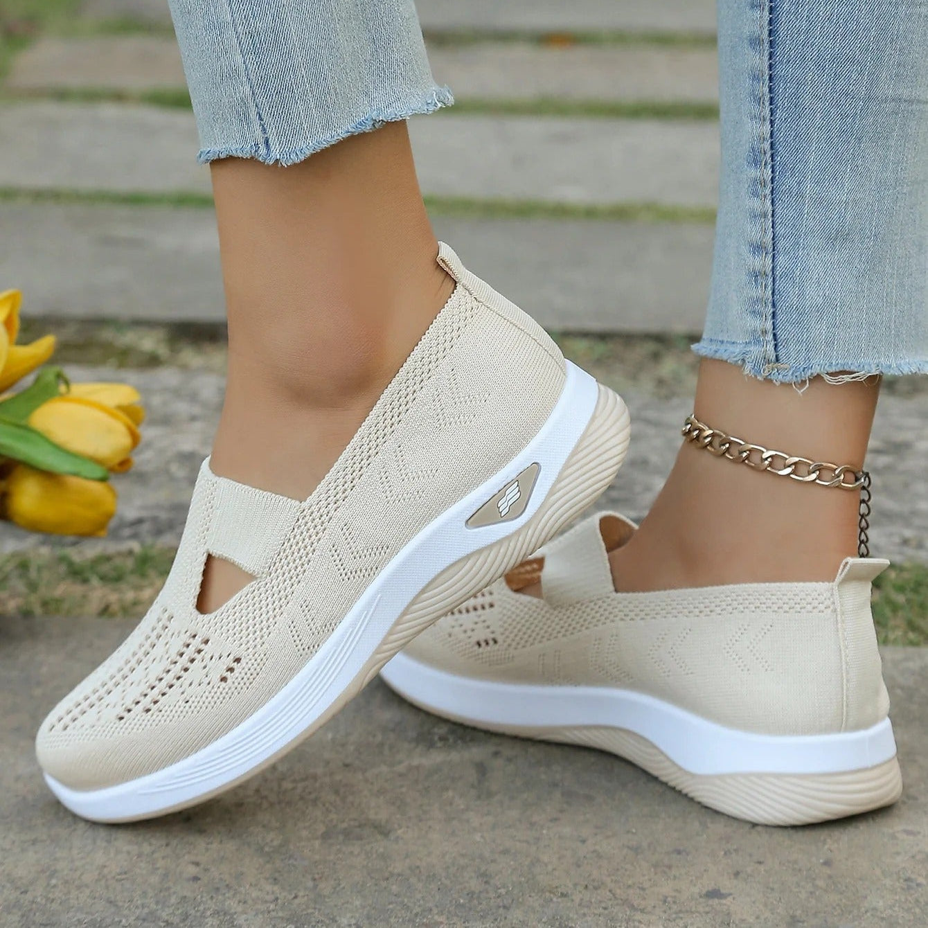 Le scarpe correttive più comode — migliorano l’equilibrio degli anziani e permettono di camminare senza dolore tutto il giorno!