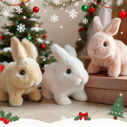 Běhající a skákající králíček přináší dětem spoustu radosti a zábavy🎀