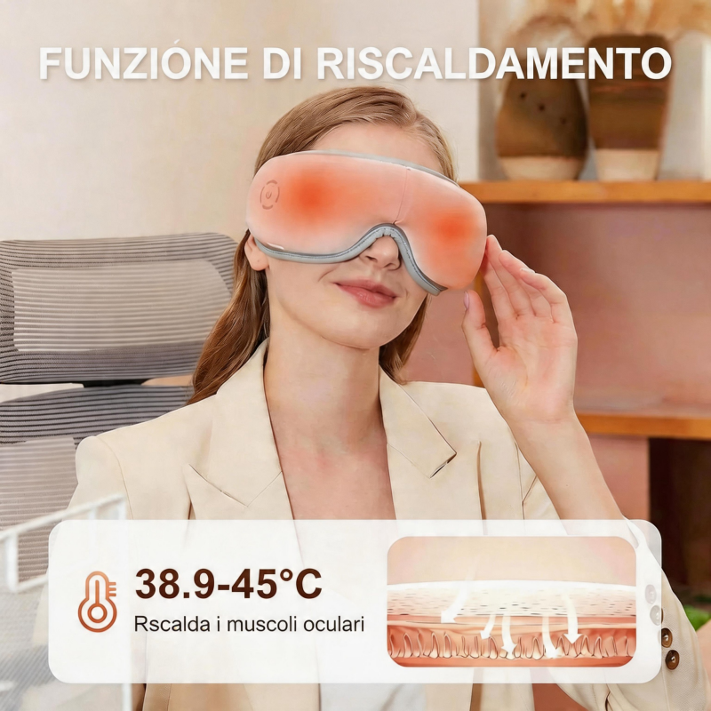 SmartGoggles 2.0 – Risolve presbiopia, cataratta e miopia negli anziani!