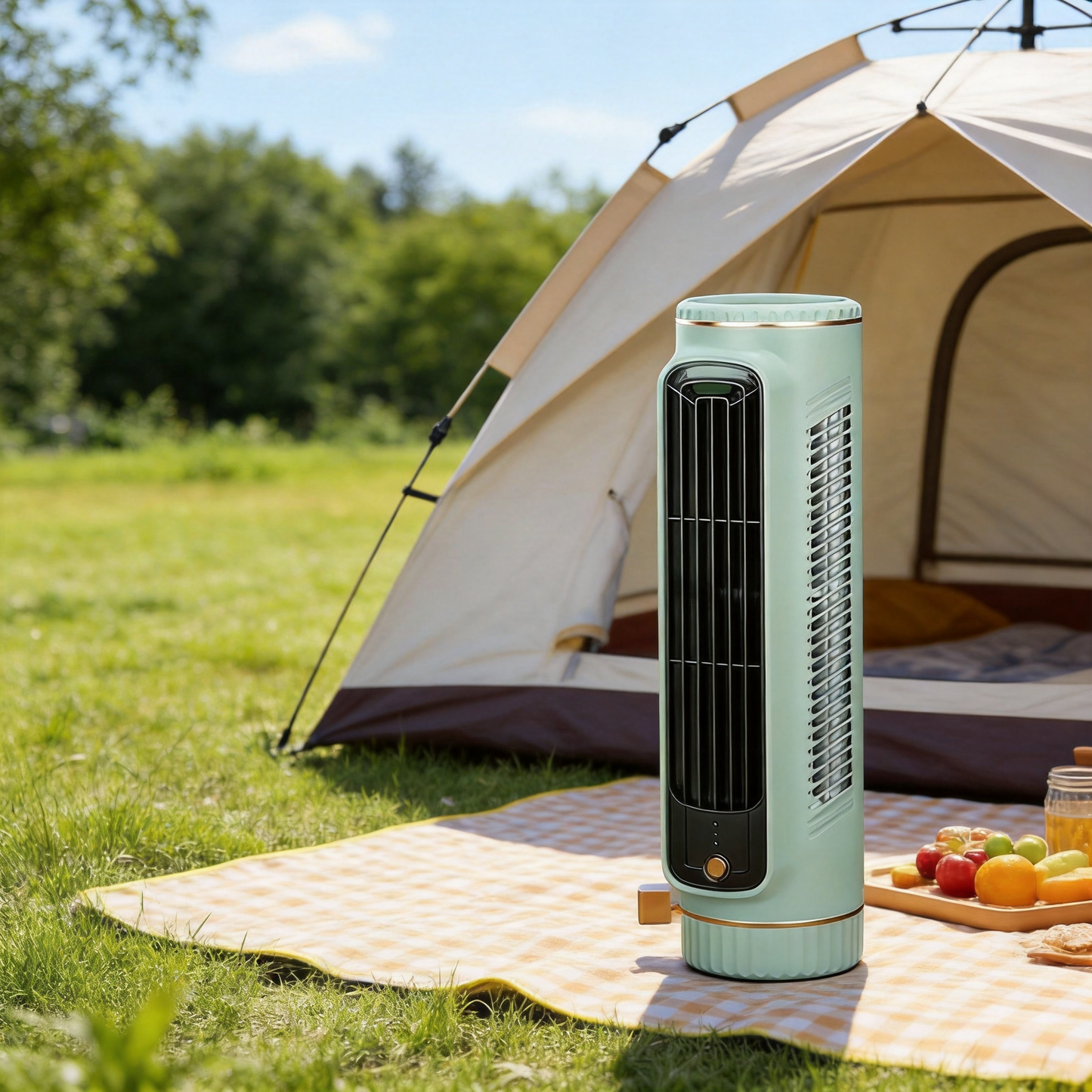 Climatizzatore portatile pratico che raffredda in pochi secondi — sollievo immediato dal caldo, per un’estate più confortevole 🎉 Sconto del 50% in promozione!
