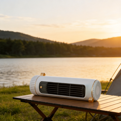 Climatizzatore portatile pratico che raffredda in pochi secondi — sollievo immediato dal caldo, per un’estate più confortevole 🎉 Sconto del 50% in promozione!