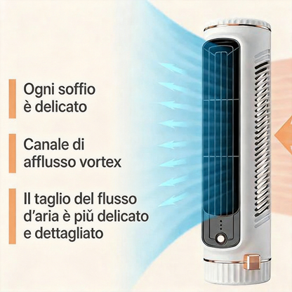 Climatizzatore portatile pratico che raffredda in pochi secondi — sollievo immediato dal caldo, per un’estate più confortevole 🎉 Sconto del 50% in promozione!