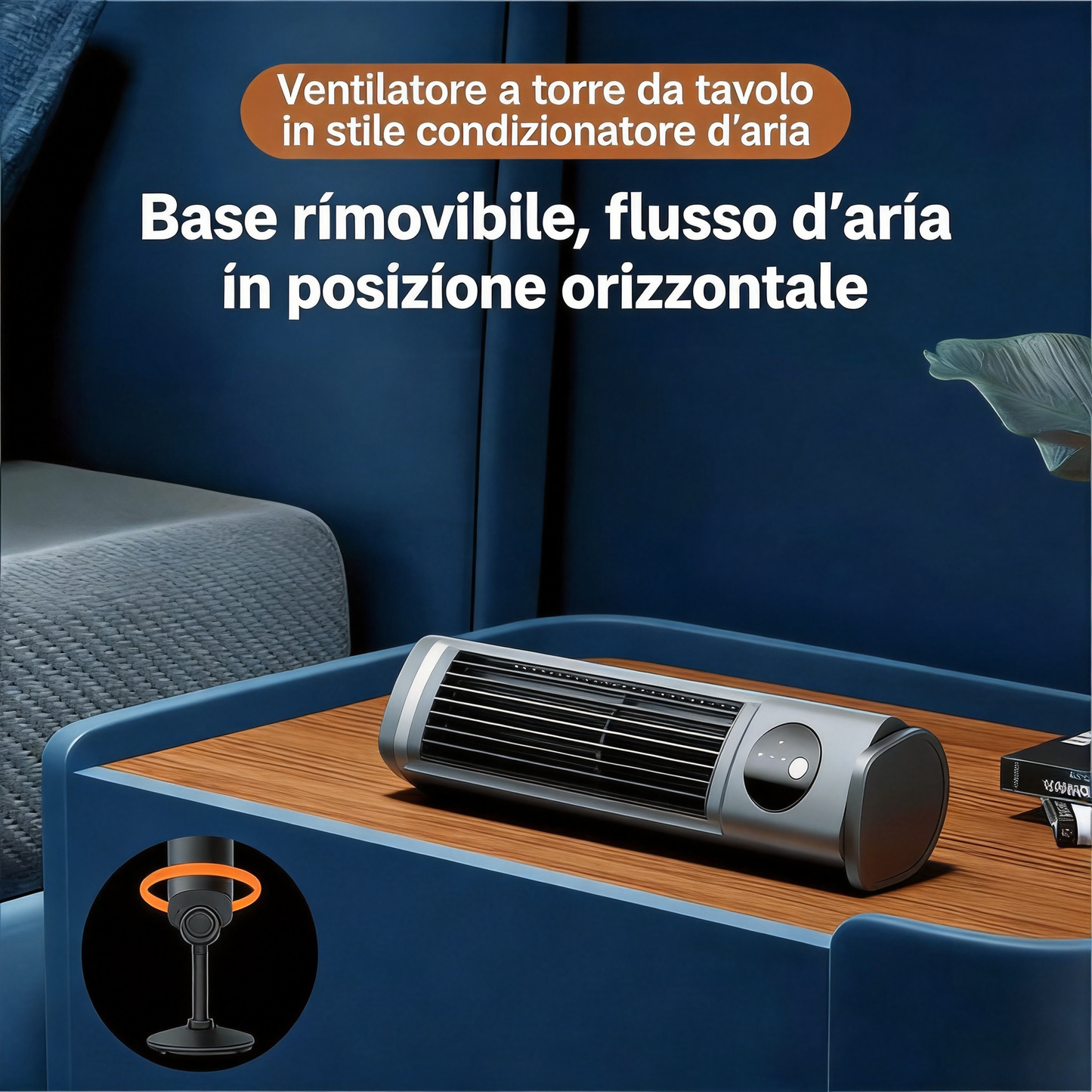Climatizzatore portatile pratico che raffredda in pochi secondi — sollievo immediato dal caldo, per un’estate più confortevole 🎉 Sconto del 50% in promozione!
