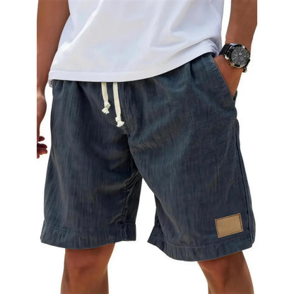 🔥 Questi pantaloncini in tela sono il sogno di ogni uomo – traspiranti, comodi, pensati per le vacanze! 👖✨ Migliaia li adorano!