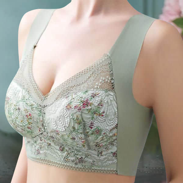 Un reggiseno anti-cedimento progettato per donne mature, che aiuta a prevenire i problemi al seno🔥 2° articolo al -50%