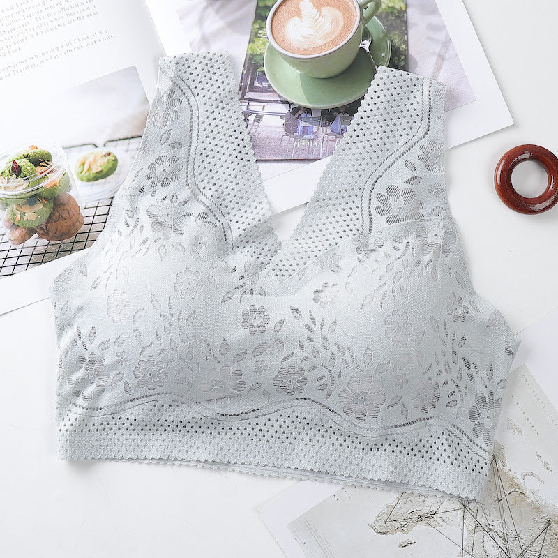 Recommandé par les gynécologues, ce soutien-gorge anti-affaissement est spécialement conçu pour les femmes d’âge moyen et âgées afin de prévenir les maladies du sein🎉 Le 2ème à -50% 💥