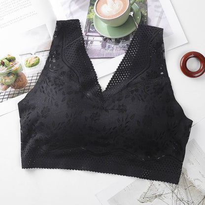Recommandé par les gynécologues, ce soutien-gorge anti-affaissement est spécialement conçu pour les femmes d’âge moyen et âgées afin de prévenir les maladies du sein🎉 Le 2ème à -50% 💥