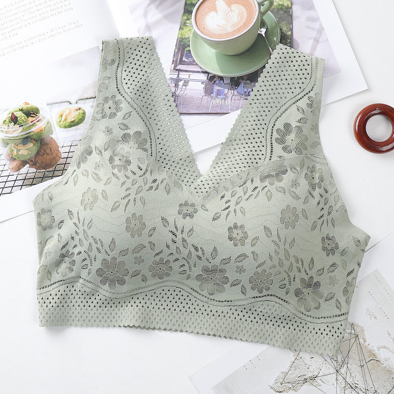 Recommandé par les gynécologues, ce soutien-gorge anti-affaissement est spécialement conçu pour les femmes d’âge moyen et âgées afin de prévenir les maladies du sein🎉 Le 2ème à -50% 💥