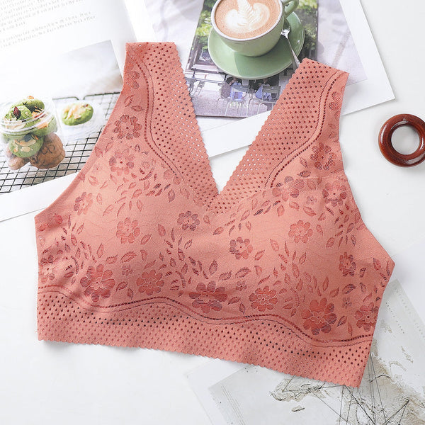 Recommandé par les gynécologues, ce soutien-gorge anti-affaissement est spécialement conçu pour les femmes d’âge moyen et âgées afin de prévenir les maladies du sein🎉 Le 2ème à -50% 💥