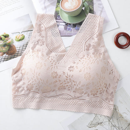 Recommandé par les gynécologues, ce soutien-gorge anti-affaissement est spécialement conçu pour les femmes d’âge moyen et âgées afin de prévenir les maladies du sein🎉 Le 2ème à -50% 💥